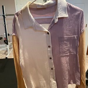 By Together button down